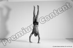 Breakdance reference poses of Enrique